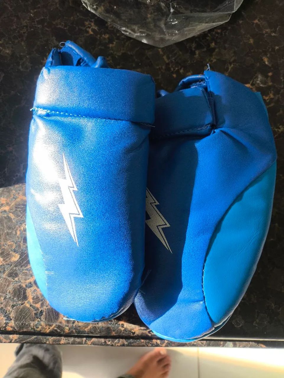 Vendo acessórios de proteção de karatê  - Foto 2