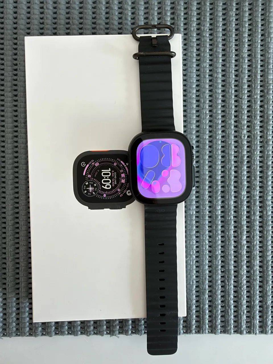Apple Watch Ultra 3 49mm black 