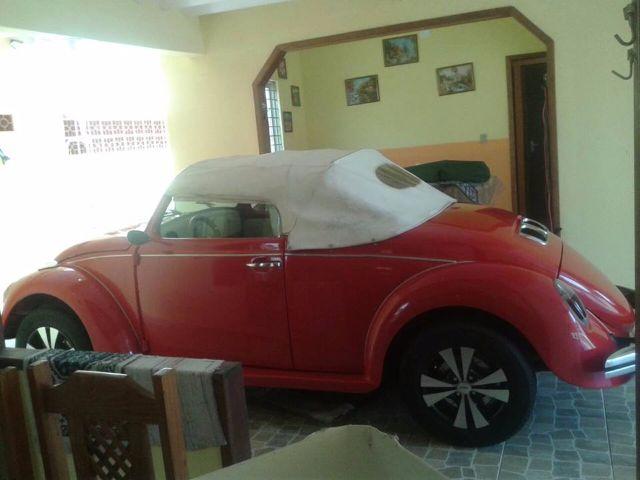 Vw - Volkswagen Fusca Cabriolet - Foto 10