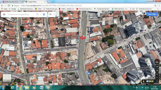 Prédio Comercial com 06 salas na Avenida Tomás Espíndola, Farol - Foto 16