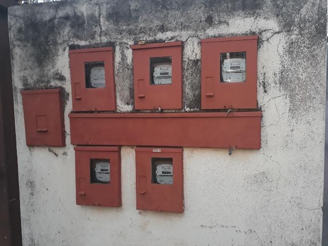 QNL Sobrado 4 kits mais casa de fundo renda de R$2.400 só 230mil aceita carro - Foto 13