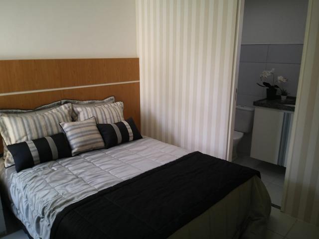 Único Apartamento no Passaré- Elevador- 2 Suites- Dentro do Minha Casa Minha Vida - Foto 12