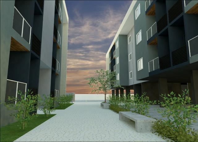 Apartamento com suíte - Foto 4