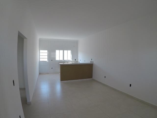 Casa em Bady Bassitt - SP 2 dorm - Foto 2