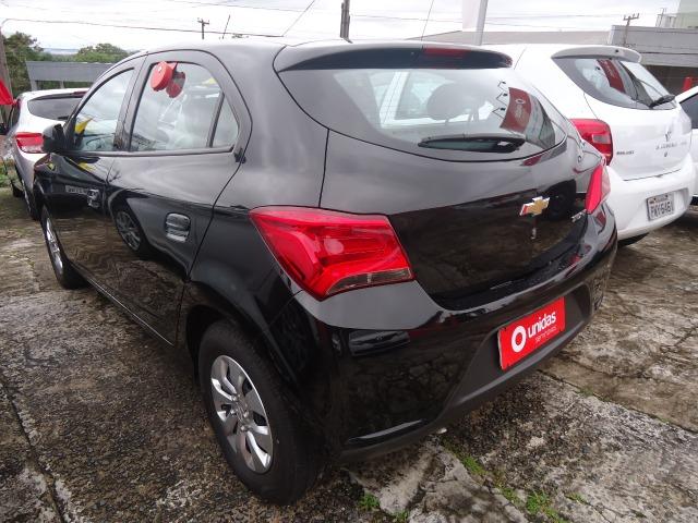 Gm - Chevrolet Onix 1.0 Ipva 2019 Totalmente Pago + Transferencia - Foto 5