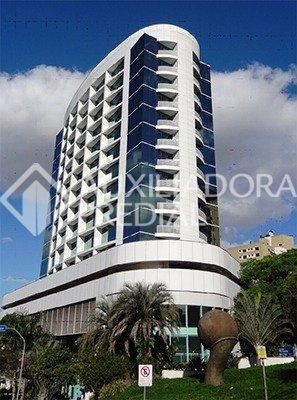 Escritório para alugar em Três figueiras, Porto alegre cod:279328 - Foto 2
