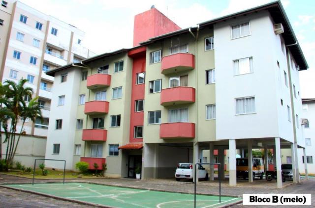 Apartamento à venda com 3 dormitórios em Glória, Joinville cod:V45951 - Foto 4