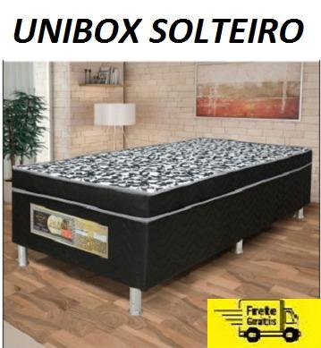 Entregamos No Mesmo Dia Linda Cama Box Solteiro Nova Apenas 299,00