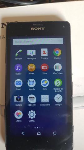 Celular Sony Xperia Z3 Compact Celulares E Telefonia Pio X