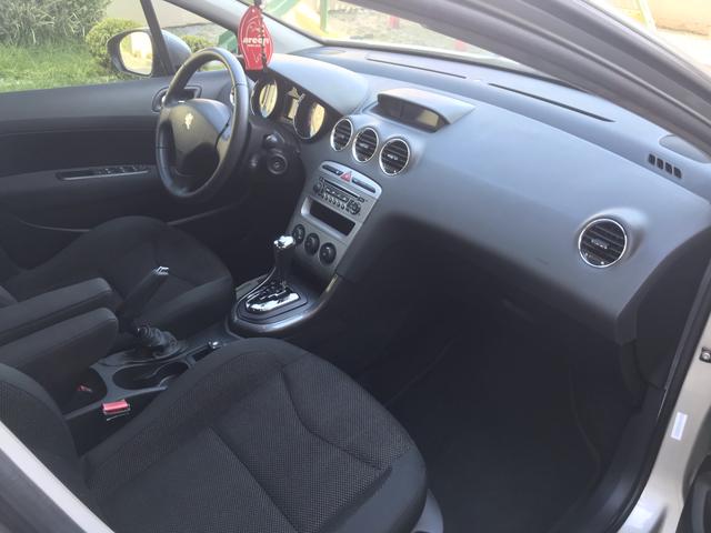 Peugeot 408 Automático / GNV G5, completo, 2012 Impecável - Foto 2