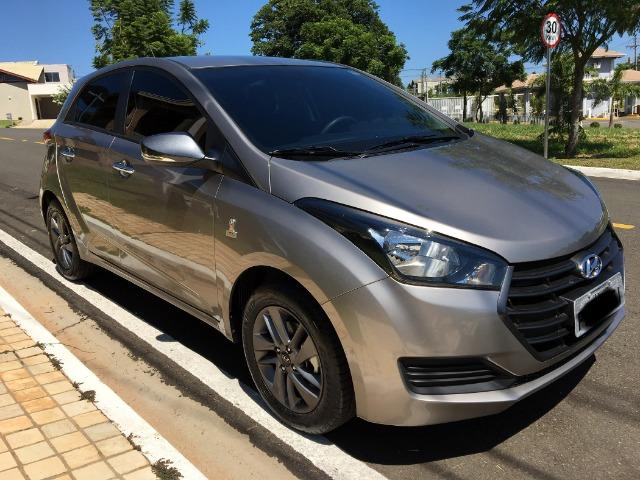 Hyundai HB20 1.6 Copa Do Mundo FIFA 16v Flex 4p Automático