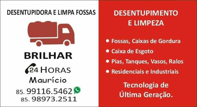 Limpa Fossa Brilhar