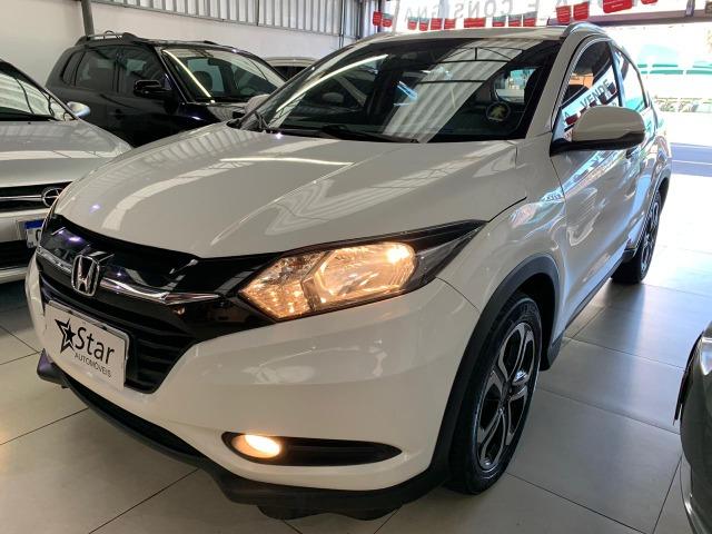 Honda HR V 2016 EXL flex- TOP de linha - Foto 4