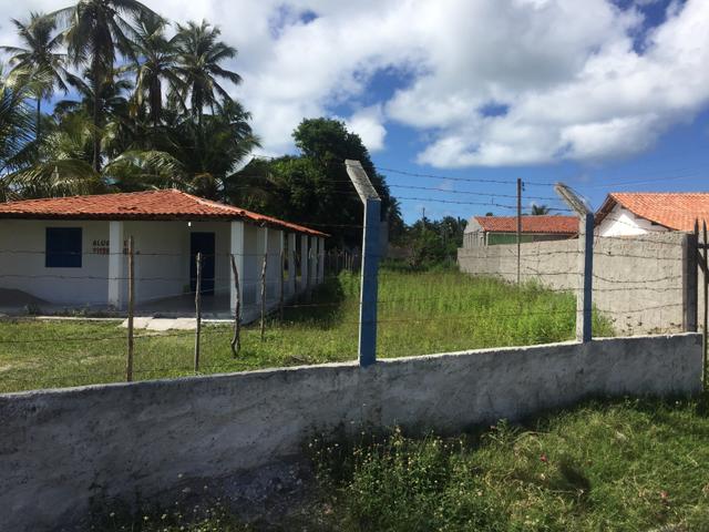 Terreno no pontal do peba