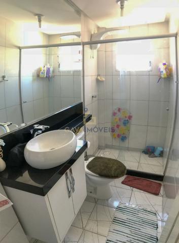 Apartamento mobiliado com 2 quartos em Campo Grande - Foto 9