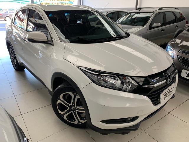 Honda HR V 2016 EXL flex- TOP de linha - Foto 2