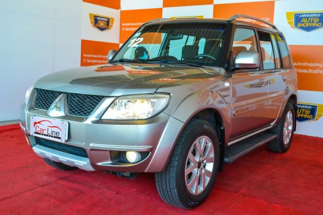 Mitsubishi Pajero TR4 - Sem Entrada