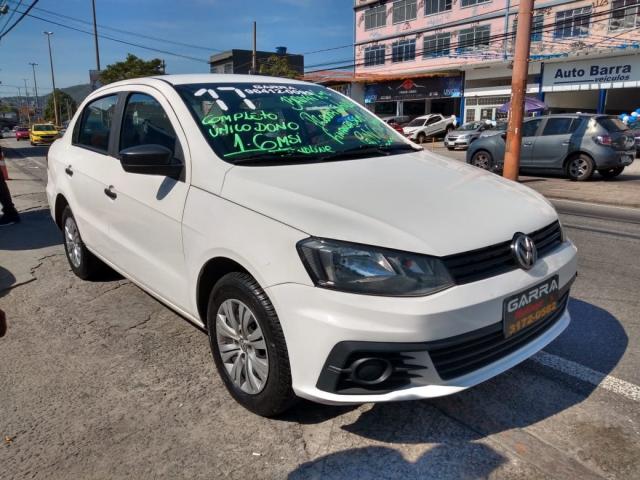 Voyage 2017 Ent: 3.990,00 + R$ 990,00 Pronto Para Trabalhar - Foto 3