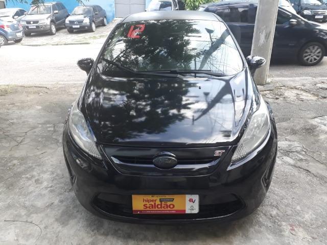 Ford Fiesta se 1.6 complet com gnv,2019 vist - Foto 6