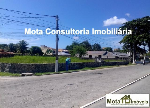 Mota imóveis - Tem em Frente a Lagoa na Pontinha Terreno de 585m² com Rgi TE- 231