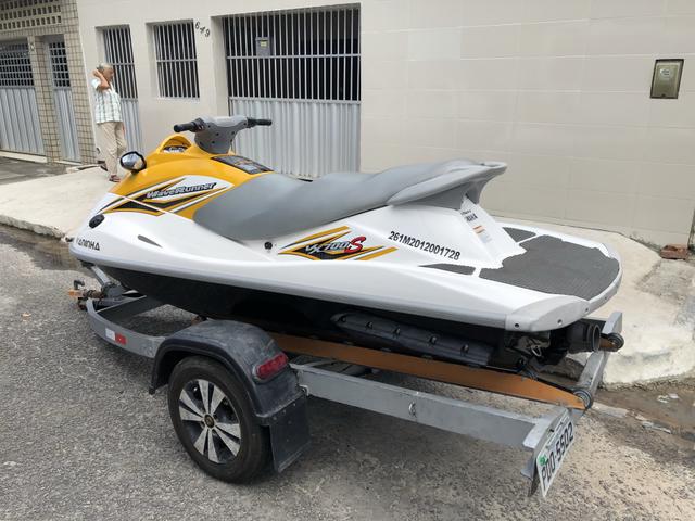 Yamaha vx700s 2012 - Foto 4