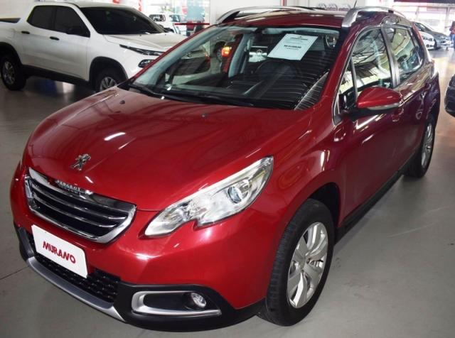 PEUGEOT 2008 1.6 16V FLEX ALLURE 4P AUTOMATICO. - Foto 2