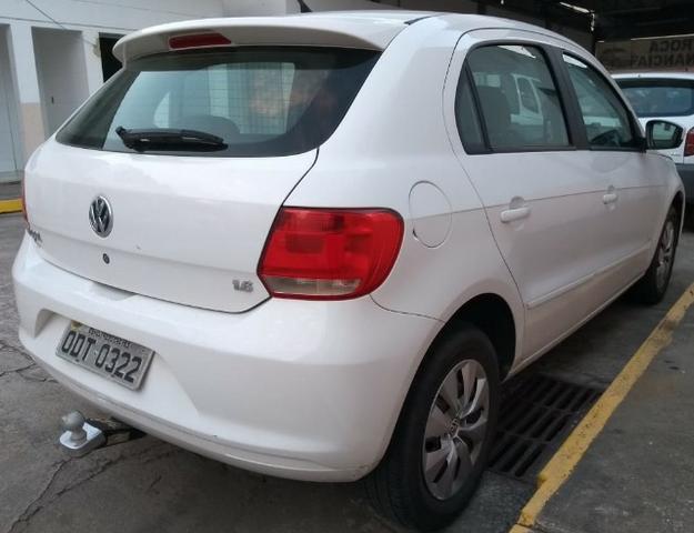 Vw - Volkswagen Gol 1.6 2013 2013 completo - Foto 6