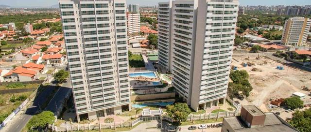 Apto Novo Guararapes c\ 70m² - 3 quartos-Lazer Completo-Aceita Financiamento-2 Vagas