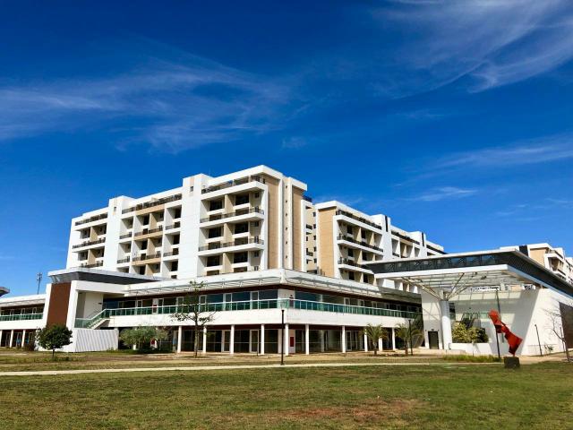 Taguá Life Center - 1 e 2 Quartos - Em frente a Universidade Católica de Brasília - Foto 7