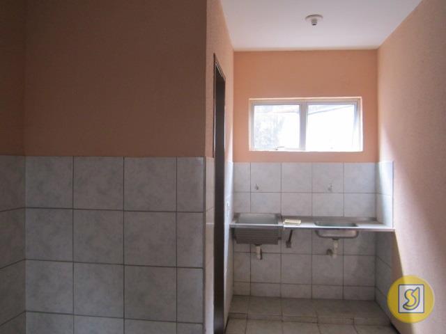 Apartamento para alugar com 1 dormitórios em Vila uniao, Fortaleza cod:30768 - Foto 8