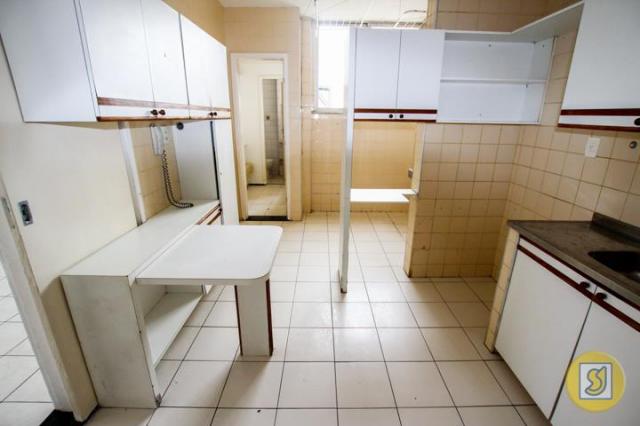 Apartamento para alugar com 3 dormitórios em Varjota, Fortaleza cod:44444 - Foto 8