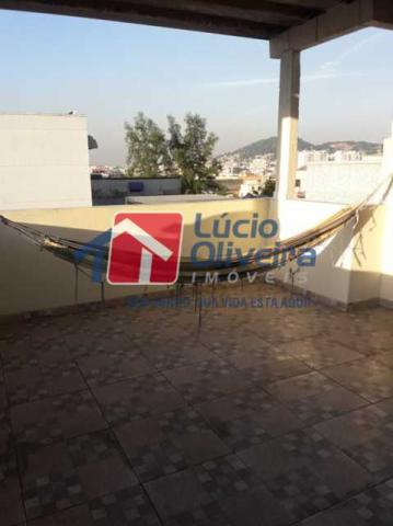 Casa à venda com 2 dormitórios em Vila da penha, Rio de janeiro cod:VPCA20199 - Foto 20