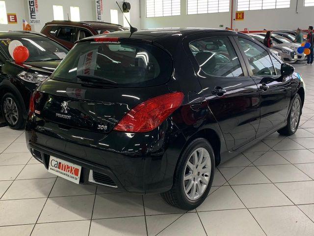 308 Allure 1.6 Flex 16V 5p Mec. - Foto 9