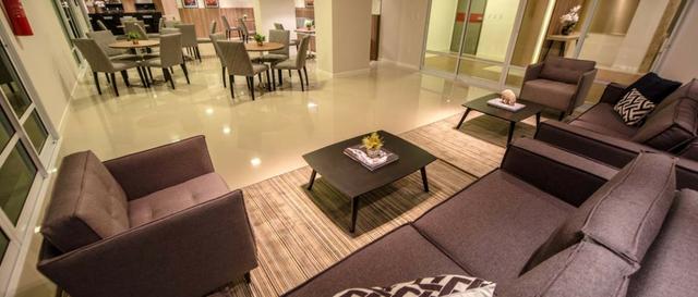 Apto Novo Guararapes c\ 70m² - 3 quartos-Lazer Completo-Aceita Financiamento-2 Vagas - Foto 11