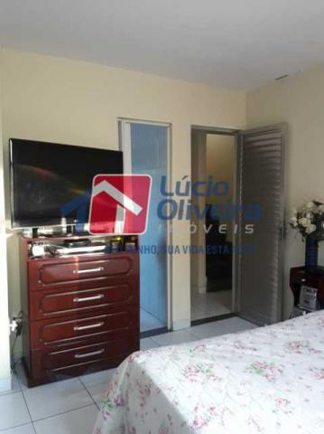 Casa à venda com 2 dormitórios em Vila da penha, Rio de janeiro cod:VPCA20199 - Foto 6