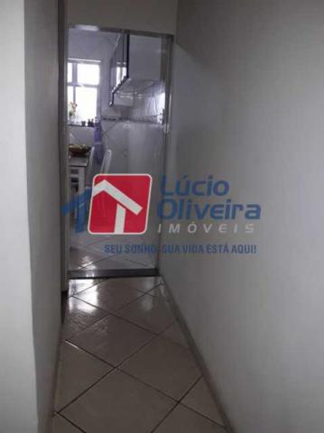 Casa à venda com 2 dormitórios em Vila da penha, Rio de janeiro cod:VPCA20199 - Foto 13