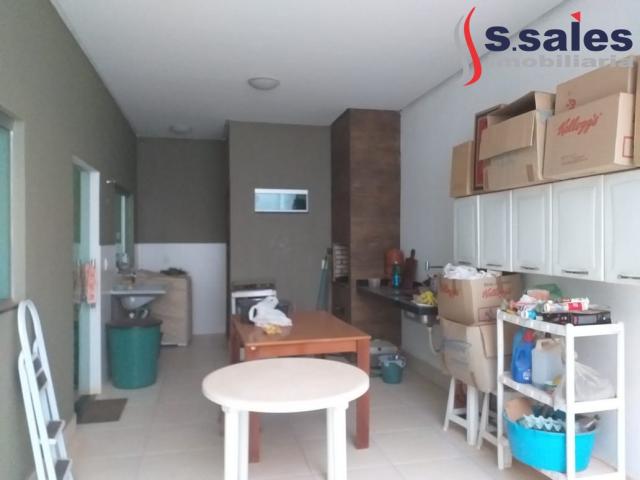 Casa à venda com 3 dormitórios em Setor habitacional vicente pires, Brasília cod:CA00393 - Foto 17
