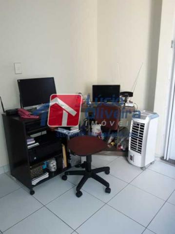 Casa à venda com 2 dormitórios em Vila da penha, Rio de janeiro cod:VPCA20199 - Foto 7