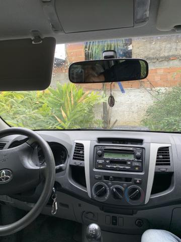Hilux srv 4x2 3.0 manual super conservada - Foto 2