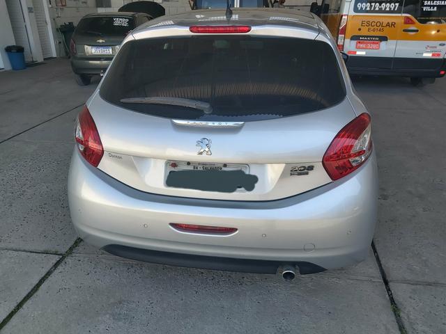 Peugeot 208 Griffe 1.6 2015 Lindíssimo