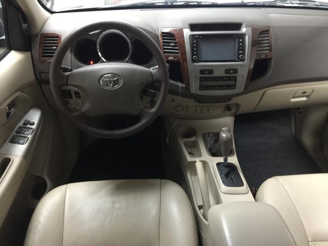 Hilux SW4 2008 3.0 T. Diesel - Foto 10