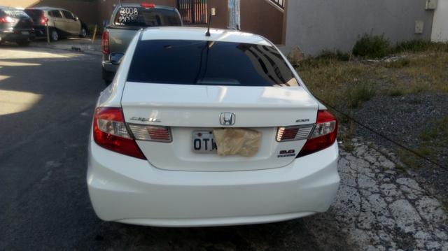 Honda civic exr 2014 automático - Foto 4