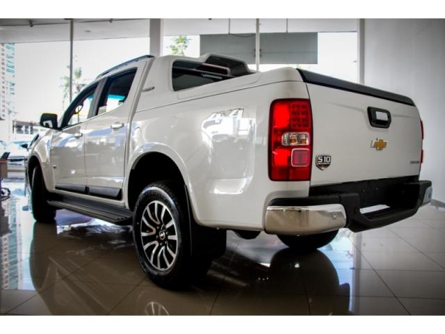 CHEVROLET S10 2.8 HIGH COUNTRY 4X4 CD 2019 - Foto 4