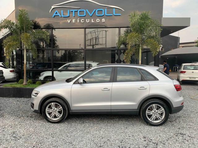 Audi Q3 TFSI quattro S-tronic com tração sob demanda ! - Foto 6