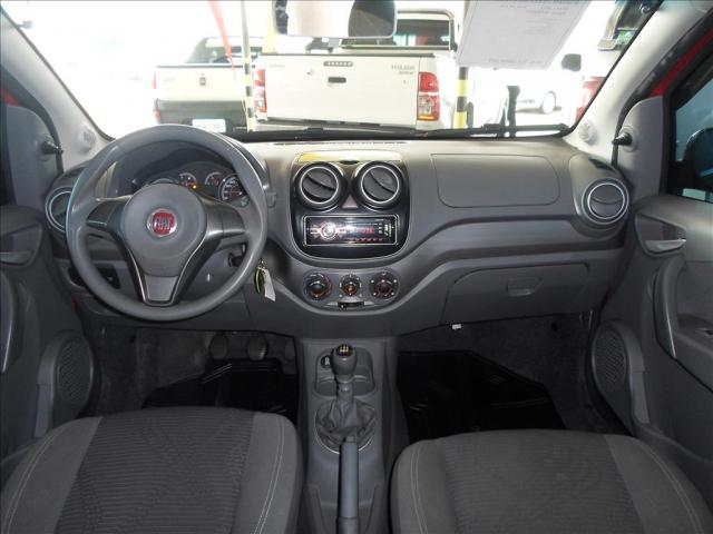 FIAT PALIO 1.0 MPI ATTRACTIVE 8V FLEX 4P MANUAL - Foto 7