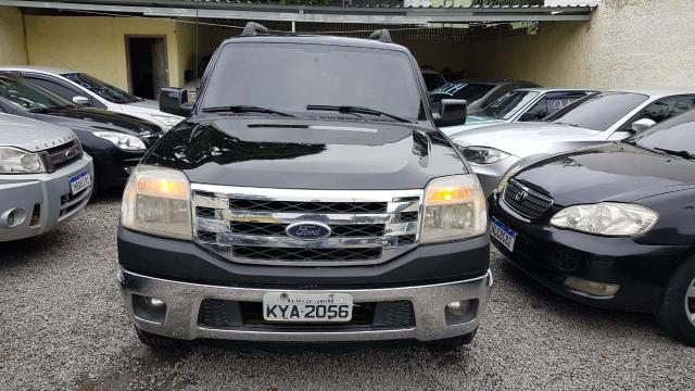 Ranger 2010 xlt 4×2 kit gás - financiamento bancário 60× - Foto 6
