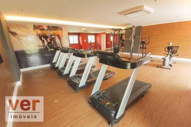 Apartamento à venda, 98 m² por R$ 800.000,00 - Engenheiro Luciano Cavalcante - Fortaleza/C - Foto 13