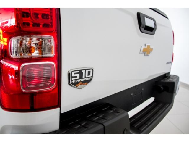 CHEVROLET S10 2.8 HIGH COUNTRY 4X4 CD 2019 - Foto 6