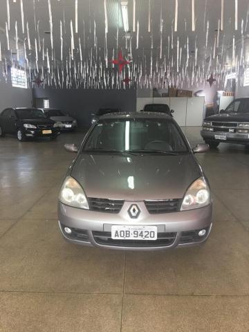 RENAULT CLIO 2006/2007 1.6 PRIVILÉGE SEDAN 16V FLEX 4P MANUAL
