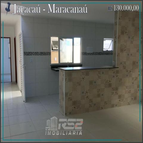 Casa´prontas para morar no Maracanaú - 130 mil - Doc inclusos - Foto 5
